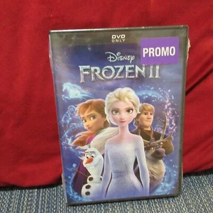 Frozen II 2 DVD 2019 Disney New Sealed - Picture 1 of 3