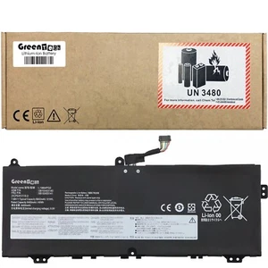 GREENTECH L19M4PG2 5B10X63141 BATTERY FOR IDEAPAD FLEX 5 CB-13IML05 L19L4PG2 - Picture 1 of 1