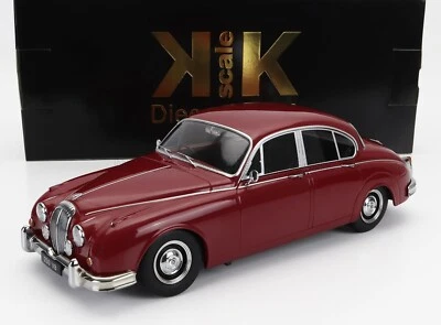 DAIMLER 250 V6 RHD 1962 KKDC181036 KKSCALE 1/18 - Photo 1/2