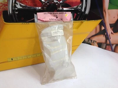 Deflector de viento transparente 96-03 Honda Goldwing 1500 Valkyrie deflector de lluvia Foto 1 de 4