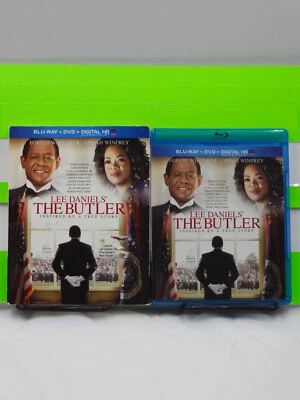 LEE DANIELS THE BUTLER EXCLUSIVE BONUS DISC SLIPCOVER 2-DISC DVD & BLU RAY - Image 1 of 3