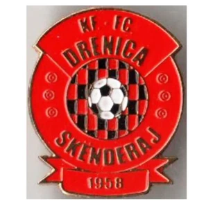 Pin (badge) Kosovo Drenica - Picture 1 of 1