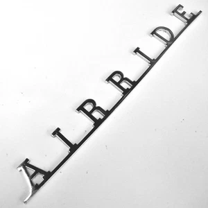 AIRRIDE VW Script Badge for VW volkswagen VW Splitscreen Cab VW AIR RIDE AAC232 - Picture 1 of 5
