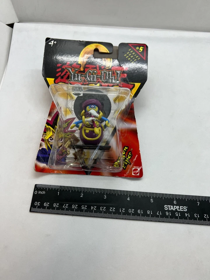 Yu-gi-oh Reflect Bounder Figure Series 12 B9980 Mattel