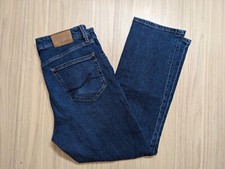 34 Heritage Jeans Mens Sz 35X30 Charisma Comfort Rise Classic Denim Medium Wash