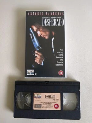 Desperado (VHS/SUR, 2002) - Image 1 of 4