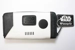 Cartera Star Wars Loungefly Primera Orden Stormtrooper Executioner 2019 Disney - Imagen 1 de 16