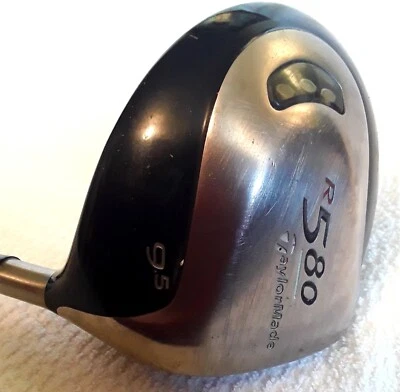 TaylorMade R580 XD Driver 9.5° Titanium Titleist Voodoo Score Shaft 43" & Grip S - Image 1 of 4