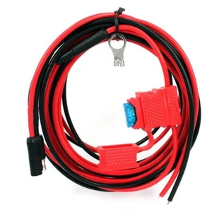 2-Way Radio DC Power Car Cable Mobile HKN4137A for Motorola GM-300/388 PRO3100 - Picture 1 of 3