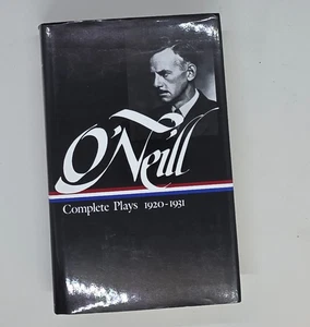 VTG Library of America HC O'Neill Complete Plays 1920-1931 - Picture 1 of 4