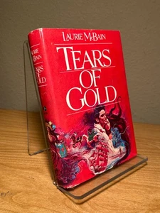 Tears of Gold von Laurie McBain Book Club Edition, 1979, Hardcover/Jacke von Avon - Bild 1 von 10
