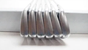 Cleveland Zipcore Xl Iron Set 5-Pw Regular Kbs Tour Lite Steel Good Left Hand Lh - Picture 1 of 5