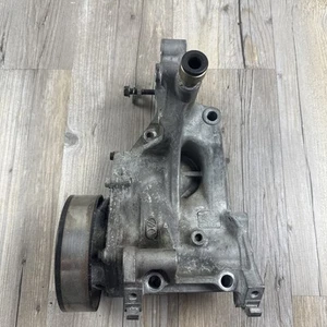 2004 HONDA ACCORD K24 2.4L JDM WATER PUMP PULLEY BRACKET OEM K24A4 - Picture 1 of 7