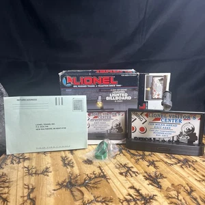 MPC LIONEL - 12882 - CARTELERA ILUMINADA CENTRO DE VISITANTES ACCESO - Imagen 1 de 11