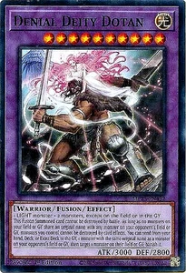 Denial Deity Dotan MP25-EN432 - Picture 1 of 1