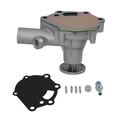 Pompa Acqua in Alluminio for Bolens H152/H154/H174 MM409302 Trasmissione Cinghia - Image 1 of 4