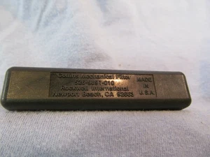 NUOVO FILTRO MECCANICO COLLINS 526-9897-010 - Foto 1 di 2