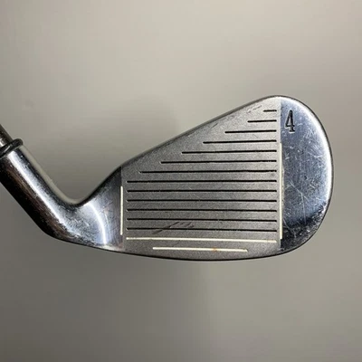 Callaway Big Bertha 4 Iron - Left Handed - R Flex Graphite Shaft - LH - Image 1 of 4