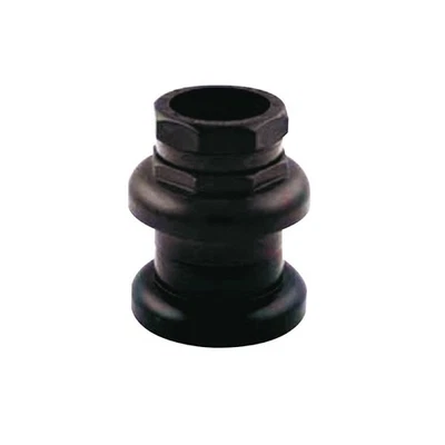 MV-TEK SERIE STERZO 1-1/8 FILETTATA NERO A SFERE - Immagine 1 di 2