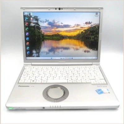 Panasonic Let's Note CF-SV1 i5 1145G7 16GB 256GB 11th Gen 12" Win11 Pro Office21 - Image 1 of 4