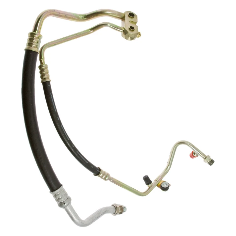 Colector de manguera de aire acondicionado y conjunto de tubo DAC para E-150 E-250 Econoline 1997-2002 Foto 1 de 1