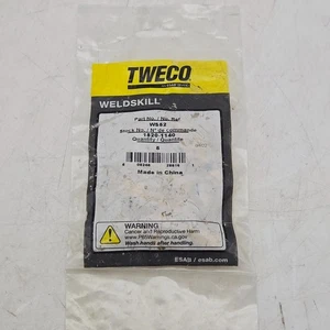 Tweco WS52 Weldskill MIG Gas Diffuser Pack of 5 - New - Picture 1 of 9