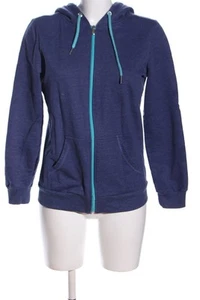 BENCH Chaqueta con capucha Mujeres Talla EU 36 azul look casual - Imagen 1 de 5