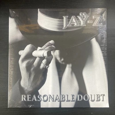 Jay-Z Reasonable Doubt  - Image 1 of 2