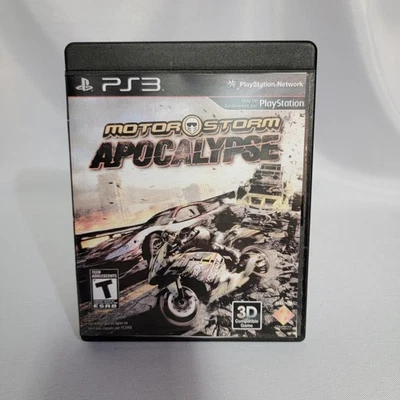 MotorStorm Apocalypse - Sony PlayStation 3 Foto 1 de 3