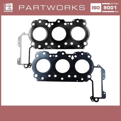 Junta de culata para PORSCHE Boxster 986 2.5 2.7 a -'02 M96.20/22 SET Foto 1 de 4