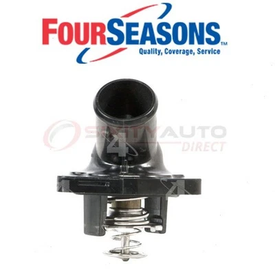 Four Seasons Coolant Thermostat Water Outlet for 2010-2017 Lexus GX460 - fu - Изображение 1 из 4