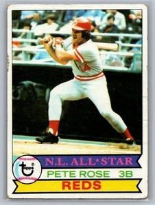 1979 Topps #650 Pete Rose - Picture 1 of 2