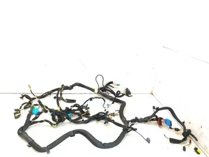 Peugeot 508 RXH 2.0HDI 2013 Wiring Harness Wiring Kit Instrument Cluster Cockpit - Picture 1 of 7