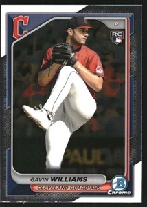 B5263- 2024 Bowman Chrome Baseball Card # S 1-100 -du Pick- 15 + Gratis US - Bild 1 von 179