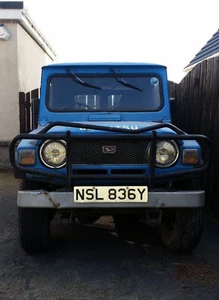 Daihatsu F20 RV HT (TAFT, F10, F50, 4x4) - Picture 1 of 2