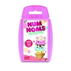 Top Trumps Num Noms Card Game Fun Play Game Ideal for Girls - Picture 1 of 3