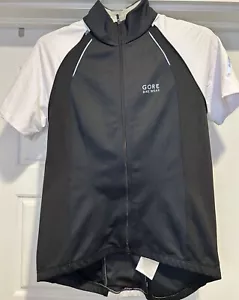 Gore Bike Wear Jacke Herren Large weiß schwarz Softshell Phantom 2.0 - Bild 1 von 8
