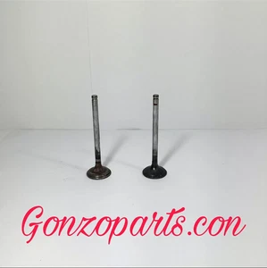 OEM 03-05 Buick, Chevy Impala, Oldsmobile, Pontiac Cylinder Head Exhaust Valves - Picture 1 of 2