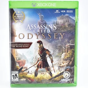 Assassin's Creed Odyssey Microsoft Xbox One Videojuego Nuevo Sellado de Fábrica - Imagen 1 de 2