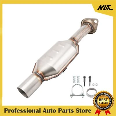 Convertidor catalítico trasero para Mazda Tribute 2009-2011 2,5 L Mercury Mariner 2,5 L Foto 1 de 4