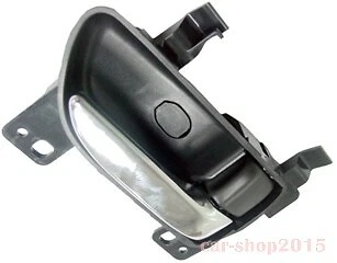 Fit for FT86 86 BRZ WRX STI FR-S Inside Door Handle Chrome & Black RH - Image 1 of 1