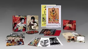 Enter the Dragon Limited Ultimate Collector's Edition Steelbook 4K Ultra HD UHD - Picture 1 of 4