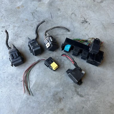 BMW K1200LT 1998-2004 caja de fusibles y realmente lote OEM Foto 1 de 4