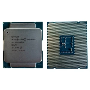 Intel Xeon E5-2630V3 / 2.40GHz / 8 Kerne / SR206 / LGA2011-3 - Picture 1 of 3