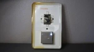 Nike Triax Stamina Watch Y2K Deadstock Sealed | 100 Lap Memory, Water Resistant - Picture 1 of 6