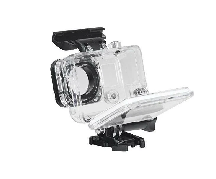 Carcasa protectora Bower Xtreme Action Series con lente para cámaras GoPro Foto 1 de 2