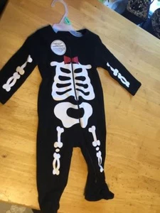 infant sleep n play /halloween style 6-9 months - Picture 1 of 1