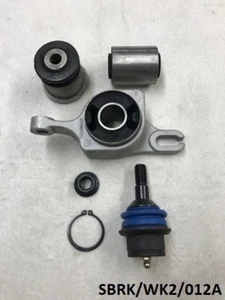 Front Right Lower Arm Repair KIT for Jeep Grand Cherokee 2011-2015 SBRK/WK2/012A - Picture 1 of 4