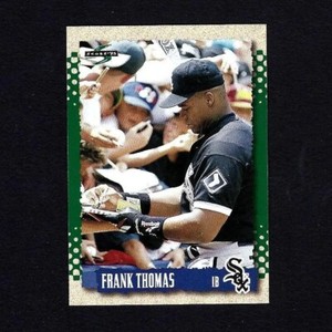 1995 Score - #1 Frank Thomas
