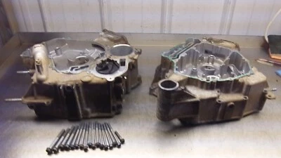 Conjunto de caixa de manivela de motor Can Am Outlander 570 com parafusos 2020 V1-17L - Imagem 1 de 4